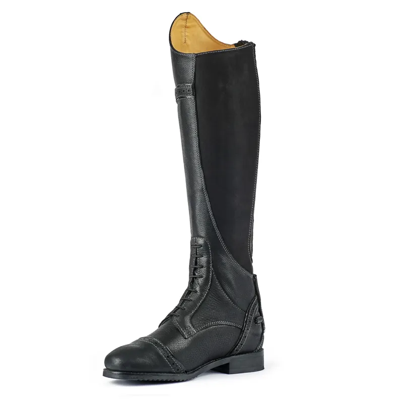 Shires Moretta Constantina Riding Boots - Black - 6/39-2